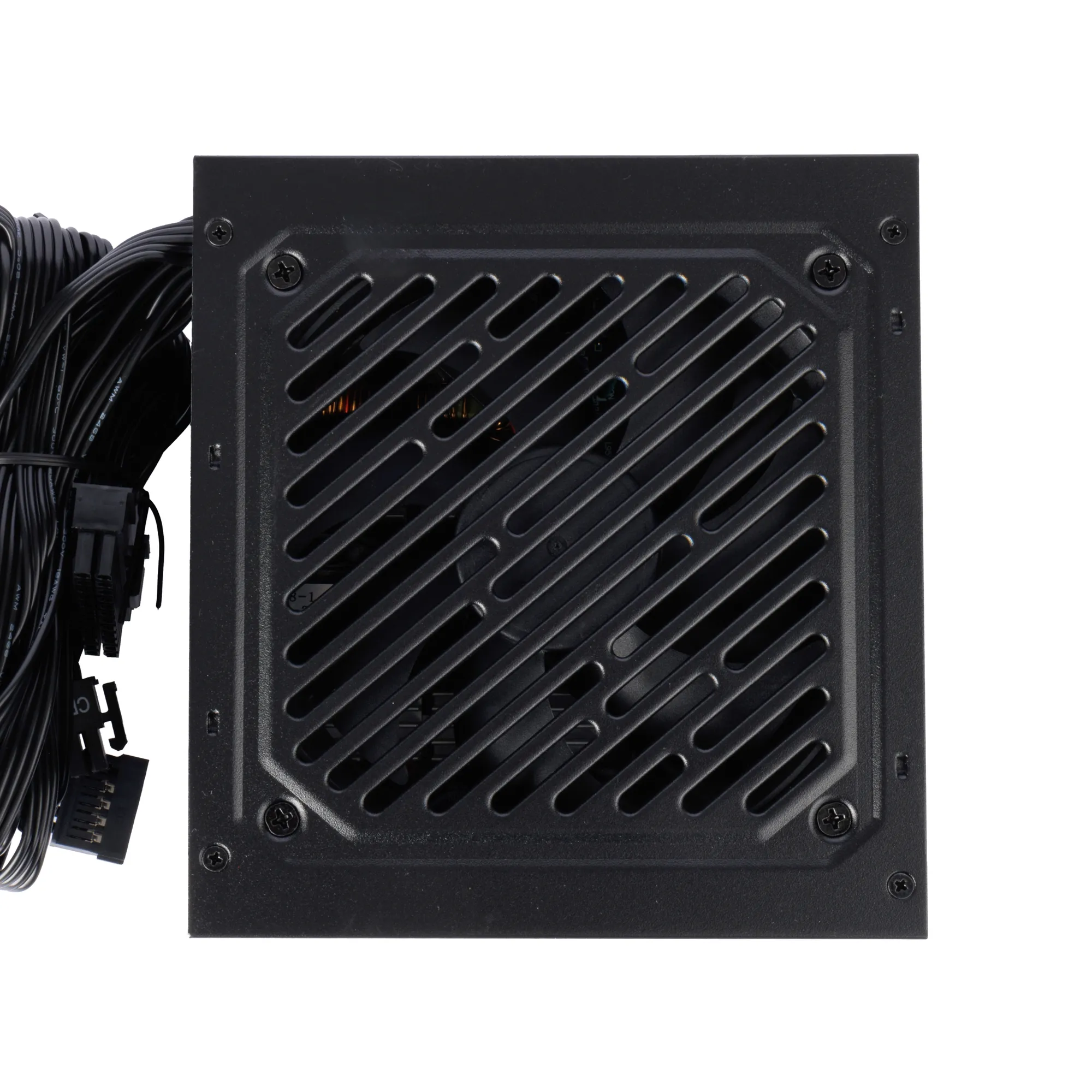 Блок питания Vega ENERGY (VPS-750W) 750 Вт, 80 PLUS Bronze, 4x SATA, 2x 6+2 pin PCIe, 2x 4+4 pin CPU, ATX