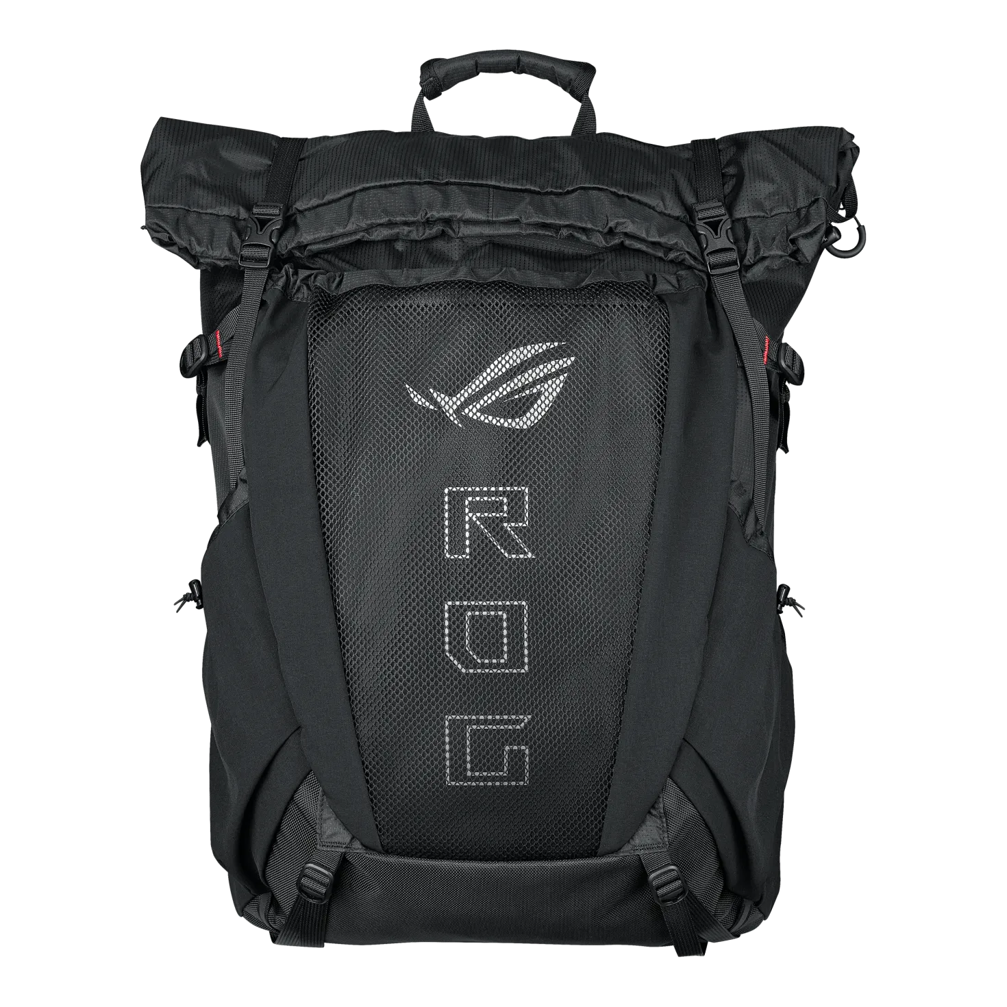 Рюкзак ASUS ROG Archer Ergo Air Gaming Backpack (90XB09H0-BBP000) Черный