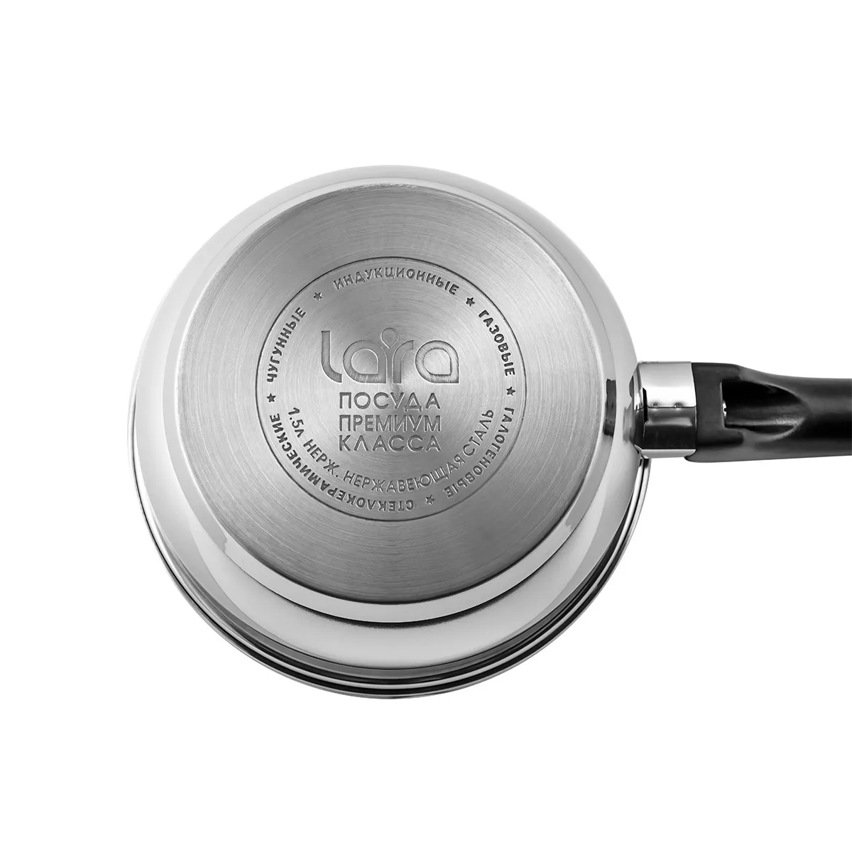 Сотейник LARA PROMO LR03-20 без крышки