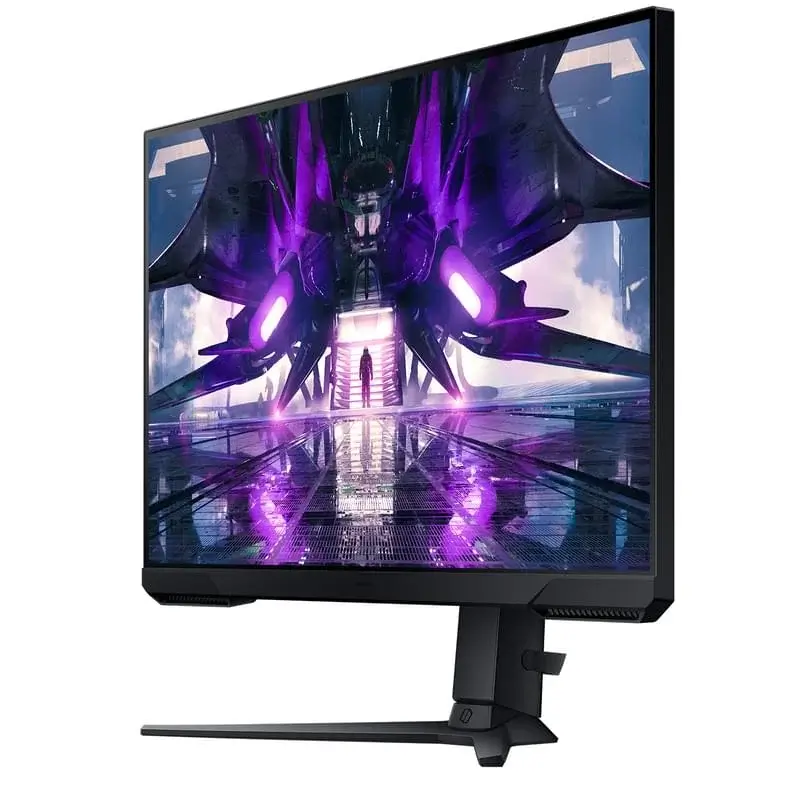 Монитор Samsung Odyssey G3 (LS27AG300NIXCI) [27", VA, 1920x1080, 144 Гц, 1 мс, HDMI, DisplayPort x2]