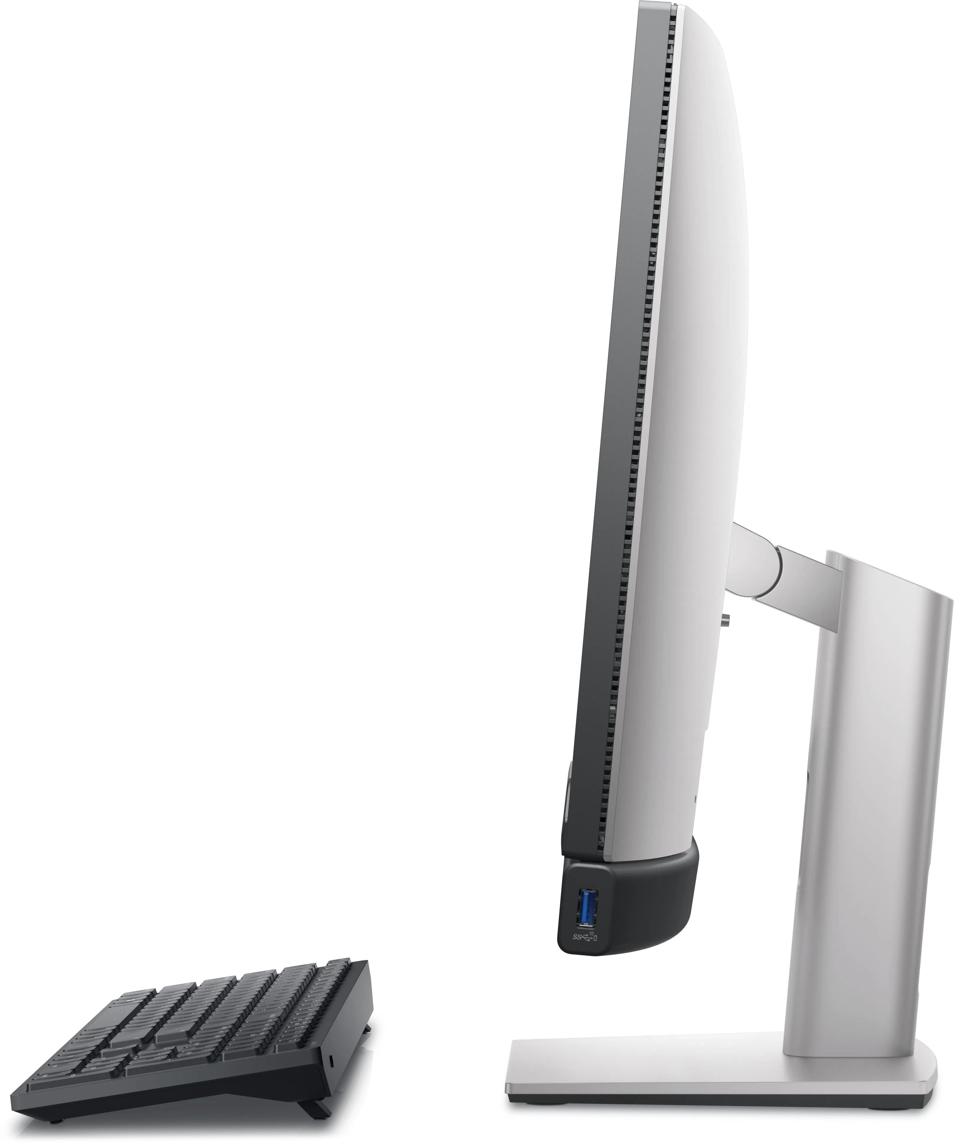 Моноблок Dell OptiPlex All-in-One 7420 (210-BLDV_N004O7420AIO65WEMEA_VP_1) [23.8" Full HD, Core i7-14700, 16 ГБ ОЗУ, 512 ГБ SSD, Windows 11 Pro]