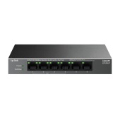 Коммутатор TP-Link LS106LP PoE+  6-портовый  