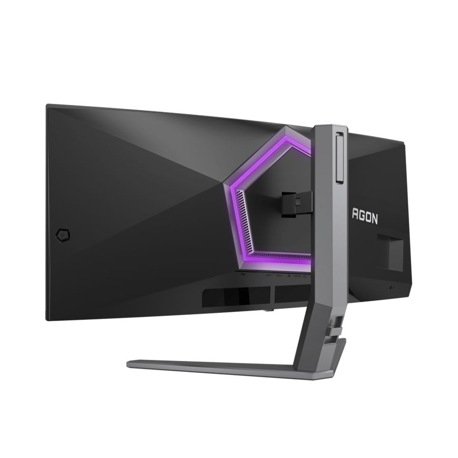 Монитор AOC AG346UCD [34", OLED, 3440x1440, 175 Гц, 0.03 мс, HDMI x2, DisplayPort]