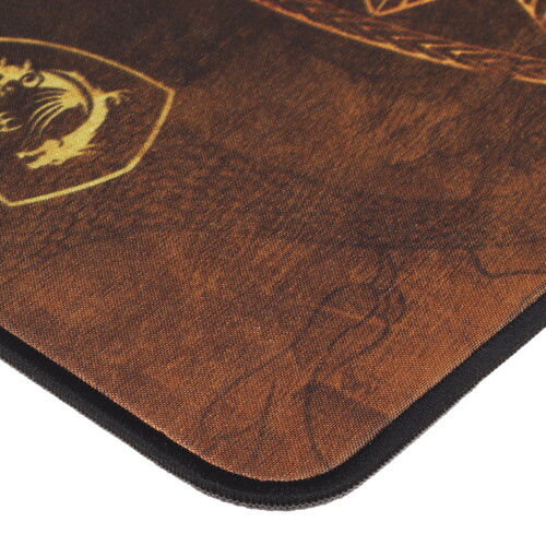 Коврик для мыши MSI AGILITY GD21 DRAGON TIAMAT 320x220x3, Тканевая микротекстурная поверхность