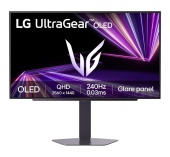 Монитор LG 27GX704A-B [26.5", OLED, 2560x1440, 240 Гц, 0.03 мс, HDMI x2, DisplayPort]