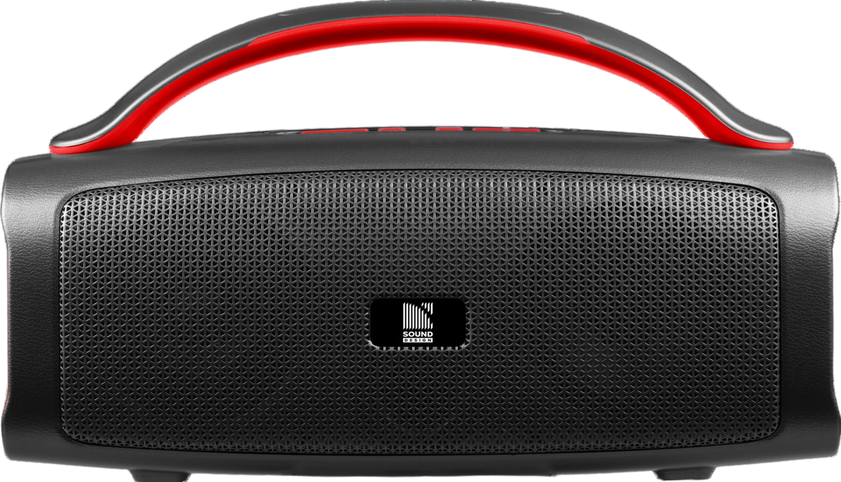 Компактная акустика Defender Beatbox 18 (65218) черный