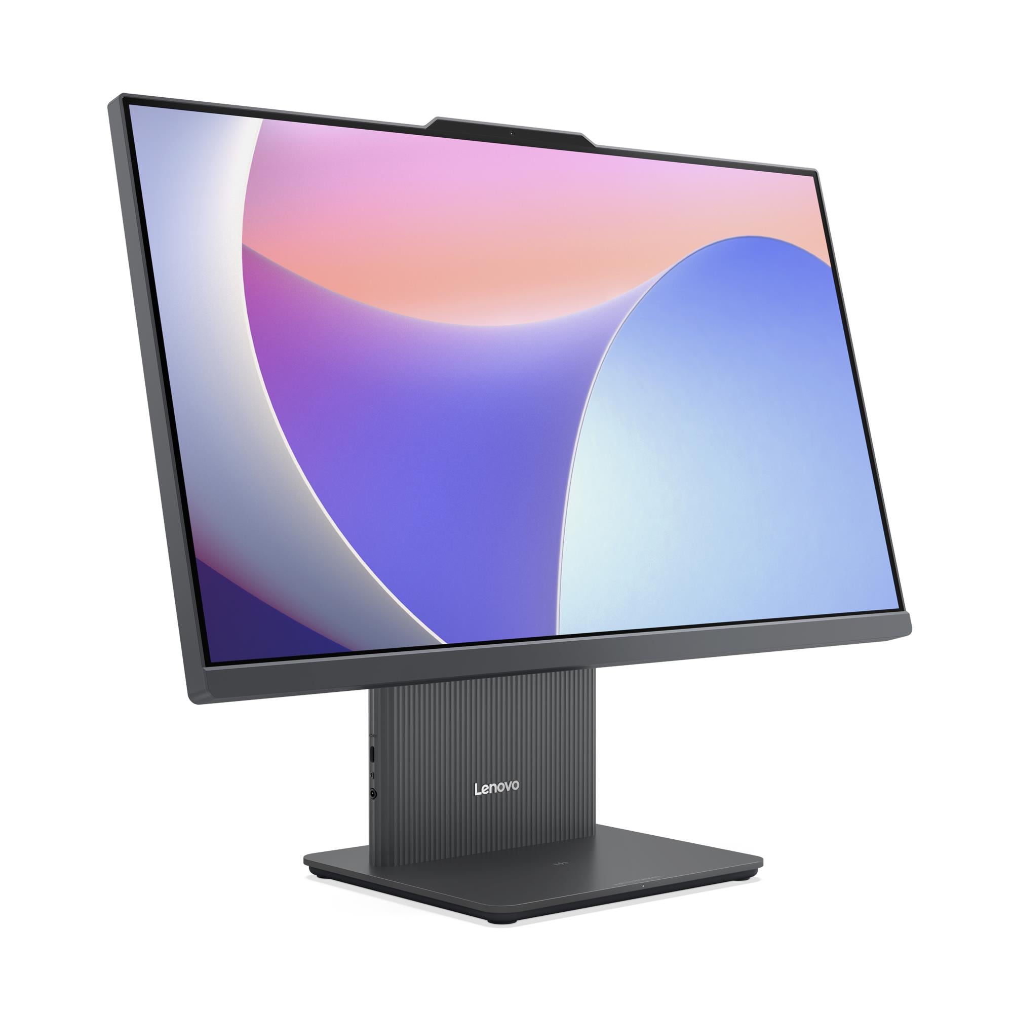 Моноблок Lenovo IdeaCentre AIO 24IRH9 (F0HN00D2RU) [23.8" Full HD, Core i3-1315U, 8 ГБ ОЗУ, 512 ГБ SSD, DOS]