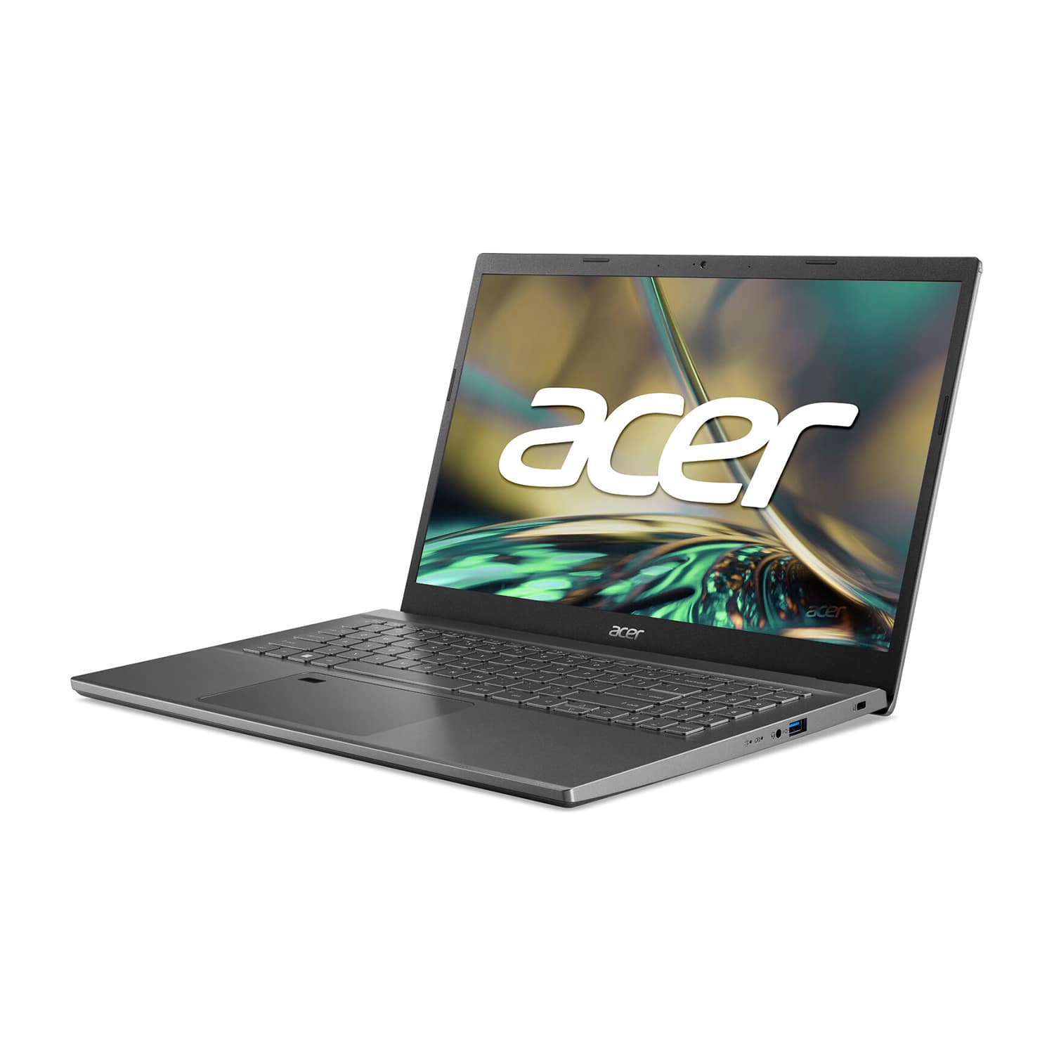 Ноутбук Acer Aspire 5 A515-57G (NX.KMHER.002) [15.6" Full HD, Core i5 1235U, 16 ГБ ОЗУ, 512 ГБ SSD, RTX 2050, DOS]