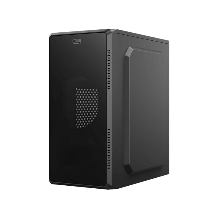 Корпус ID-Cooling C3 I300 BK [Mini Tower, Черный]