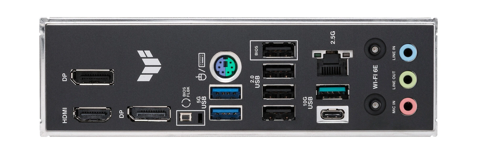 Материнская плата Asus TUF GAMING B850M-E [AM5, AMD B850, 4xDDR 5, 3xM.2, 1xPCI-E x16, Micro-ATX]