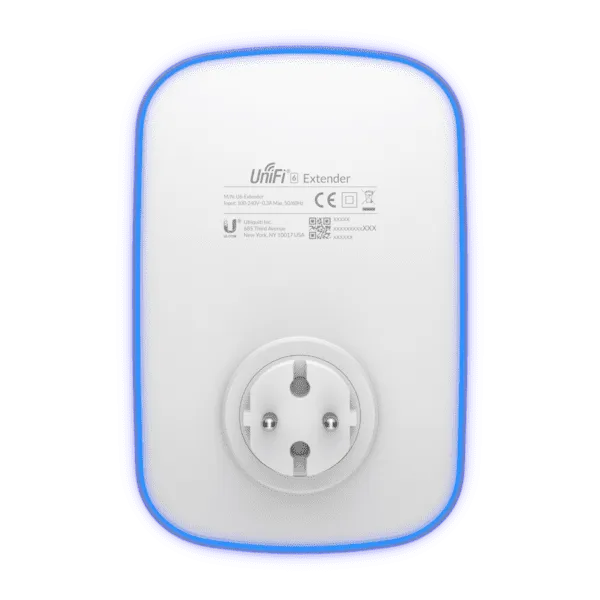 Беспроводная точка доступа Ubiquiti U6-Extender