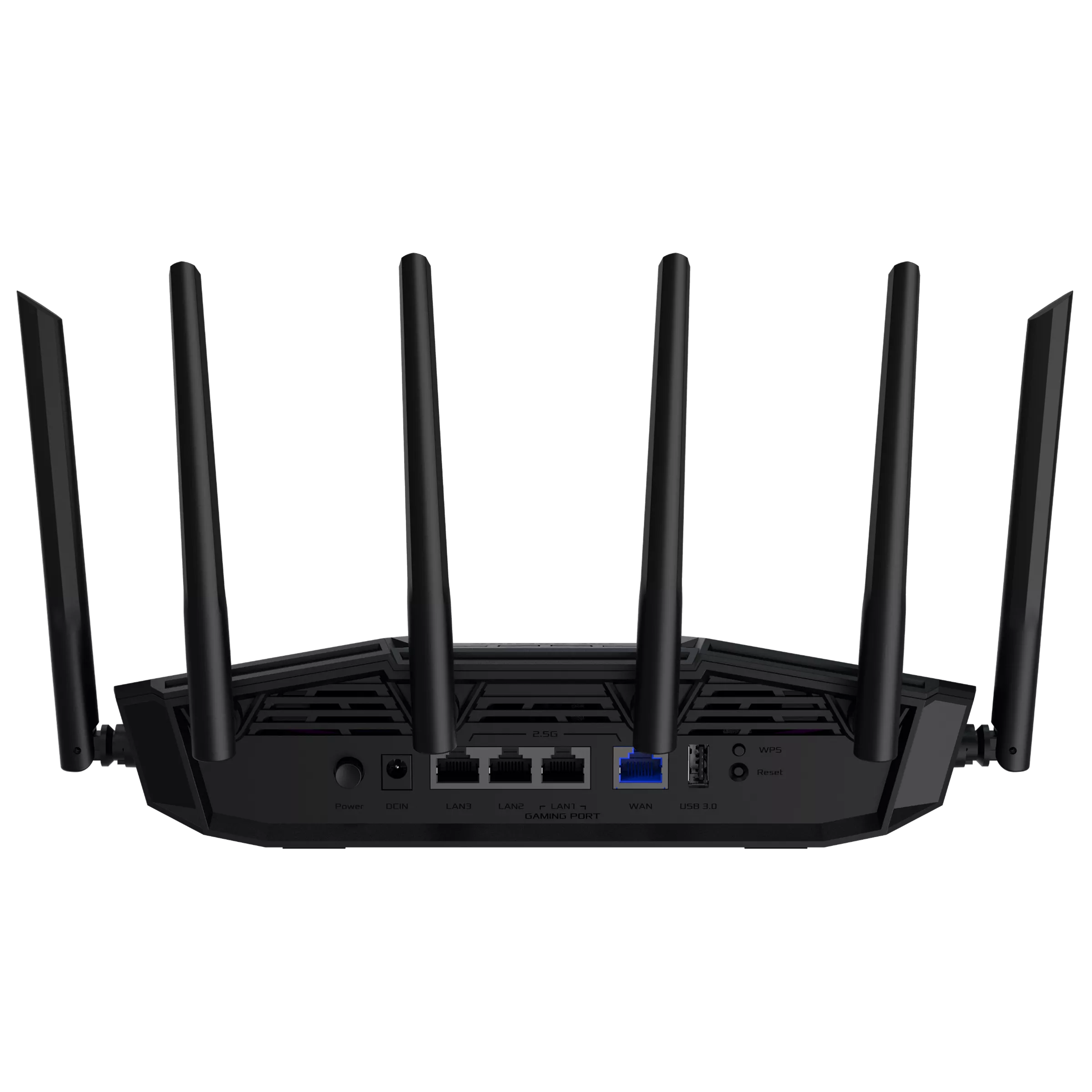 Сетевой маршрутизатор со встроенной беспроводной точкой доступа ASUS TUF Gaming BE9400 (TUF-BE9400)