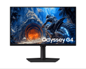 Монитор Samsung Odyssey G4 LS25HG400EIXCI [25", IPS, 1920x1080, 300 Гц, 1 мс, HDMI, DisplayPort]