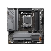 Материнская плата Gigabyte B650M GAMING X AX [AM5, AMD B650, 4xDDR 5, 2xM.2, 1xPCI-E x16, Micro-ATX]