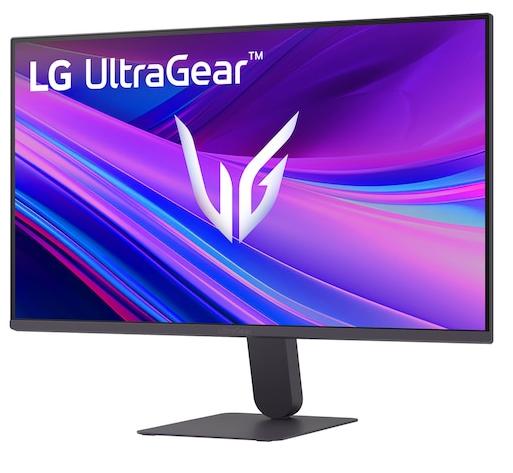 Монитор LG 24G411A-B [23.8", IPS, 1920x1080, 144 Гц, 1 мс, HDMI, DisplayPort]