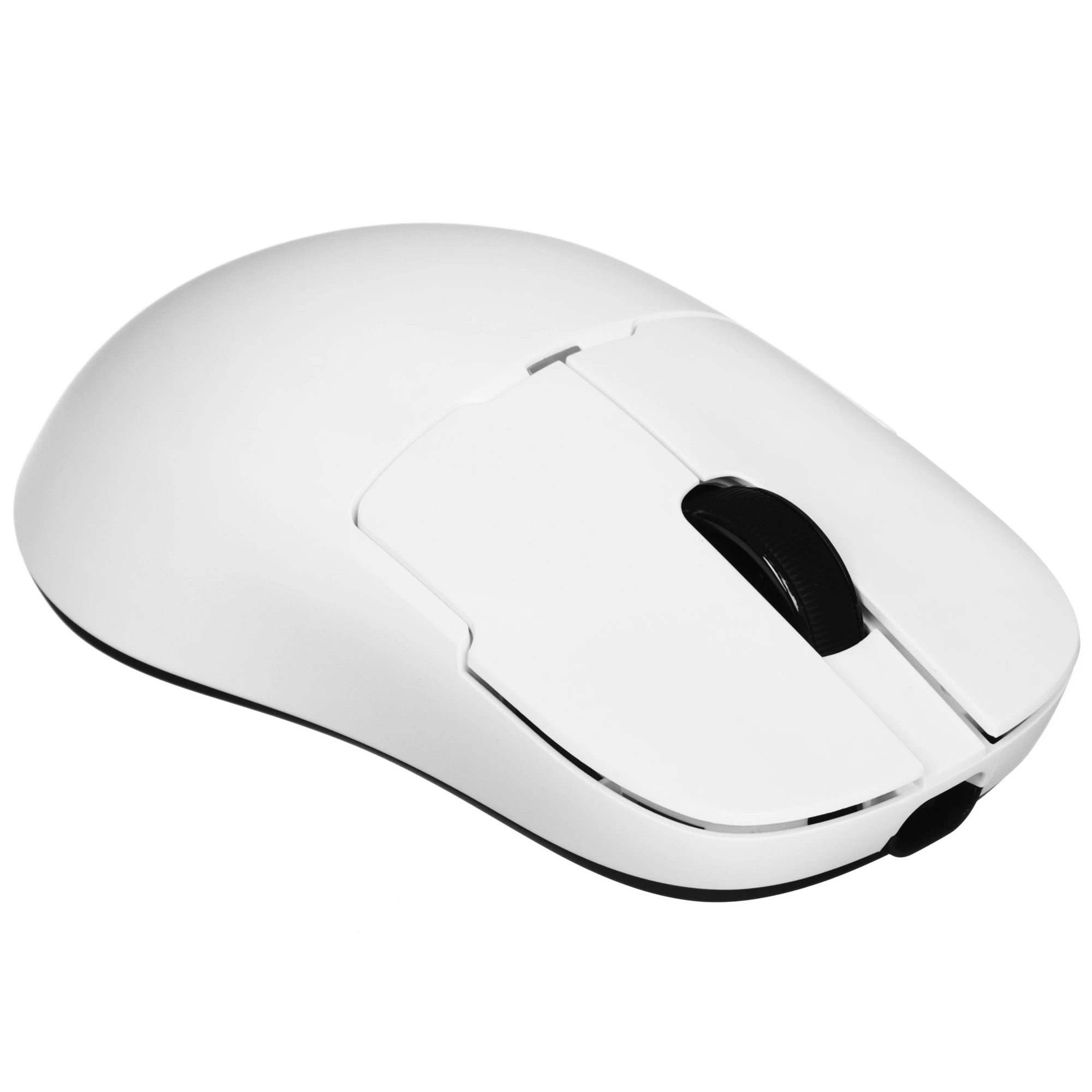Мышь Ajazz AJ159 NLP (AJ159 NLP WHITE) [беспроводная, светодиодная, 26000 DPI, 1000 Гц, белая]