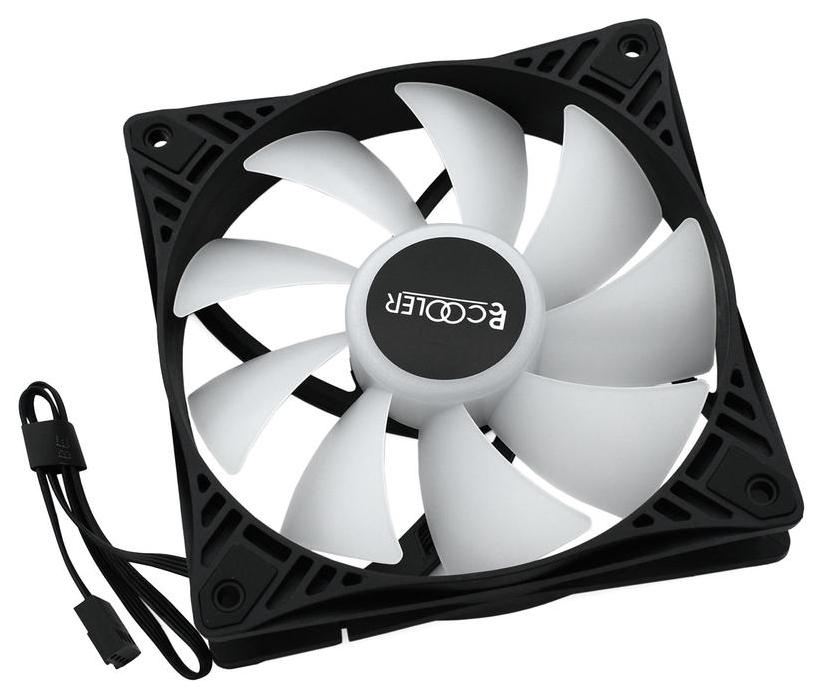 Кулер для процессора pccooler gi x4 обзор