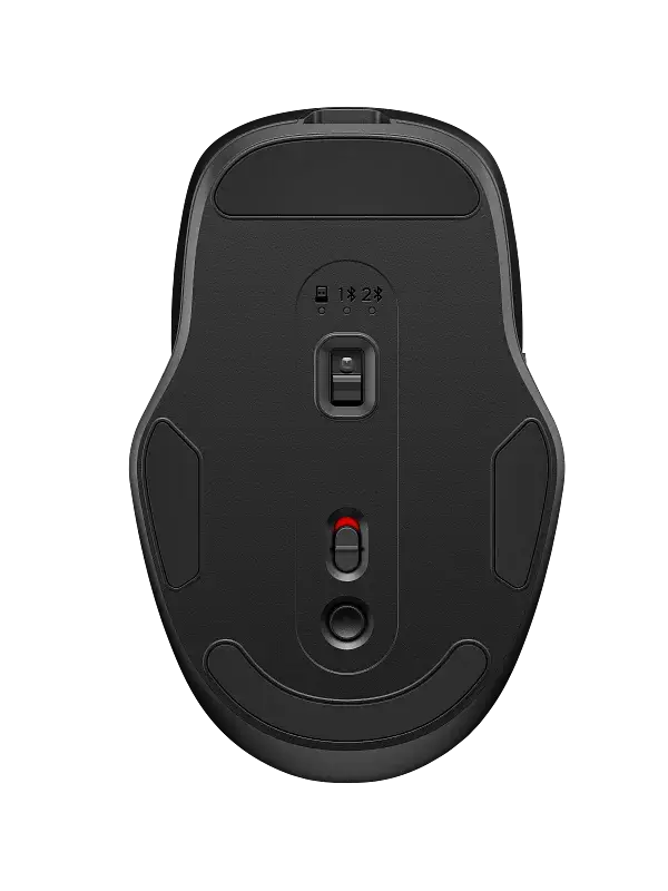 Клавиатура+мышь HP 725 (9T5B0UT) [мембранная, беспроводная, серая]