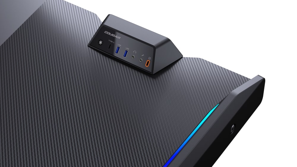 Компьютерный стол Cougar Mars Pro 150