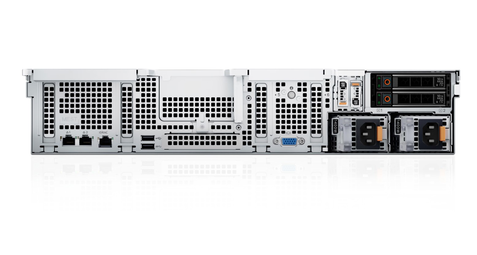 Сервер Dell R760xs (210-BGLV_4510)