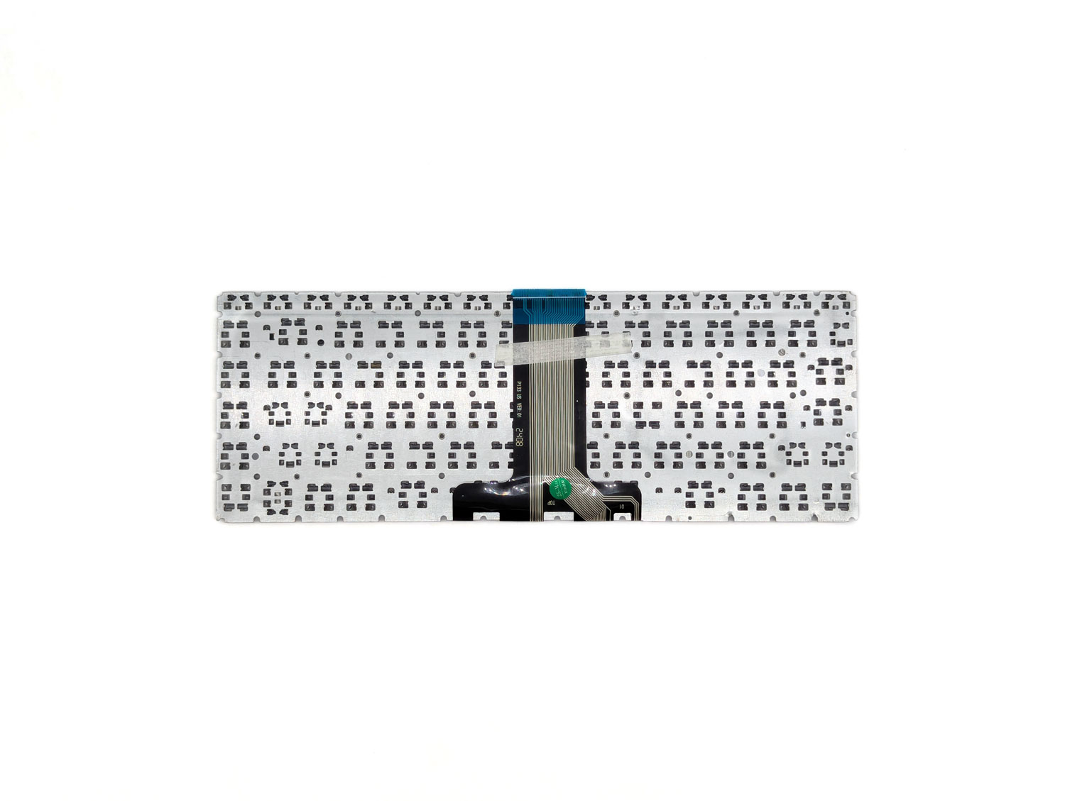 Клавиатура для ноутбука HP Envy x360 14-BS, RU, подсветка, без рамки, черная