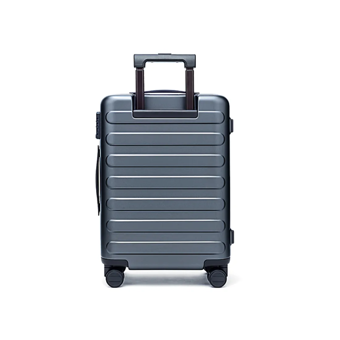 Чемодан NINETYGO Rhine Luggage 28" Темно-серый