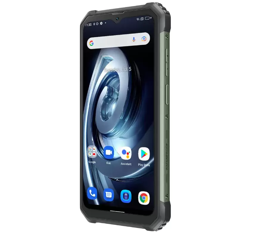 Смартфон Blackview BV7100 6+128 Black