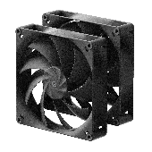 Комплект вентиляторов для корпуса HAVN H18 [180 мм, 1300 об/мин, 164,63 CFM, 35 дБА, PWM]