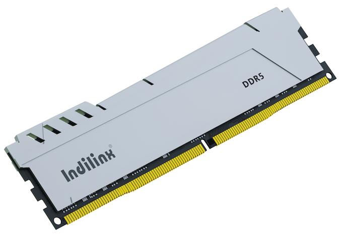 Оперативная память Indilinx Magic Series White (IND-MD5P48SP16X) [16 ГБ, DDR 5, 4800 МГц, 1.25 В]