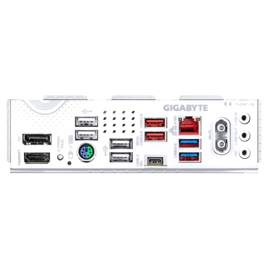 Материнская плата Gigabyte B850 Eagle WiFi7 ICE [AM5, AMD B850, 4xDDR 5, 3xM.2, 4xPCI-E x16, Standard-ATX]