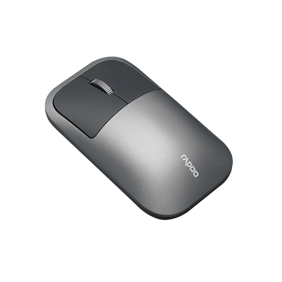 Мышь Rapoo M700 Silent [беспроводная, светодиодная, 1300 DPI, серый]