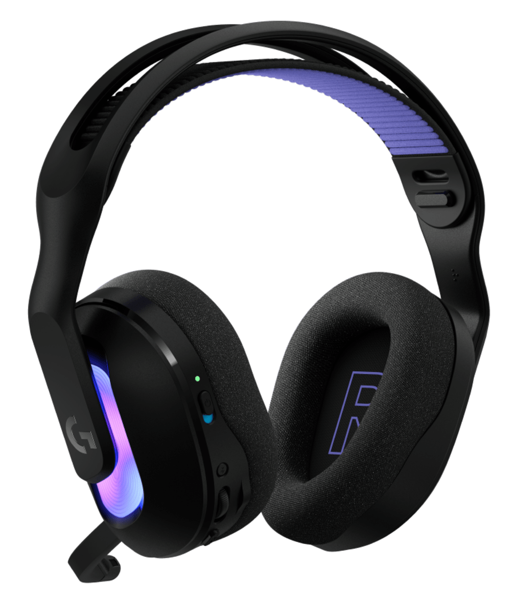 Игровая гарнитура Logitech G522 LIGHTSPEED (981-001544) Черный