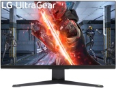 Монитор LG UltraGear (32GR93U-B) [31.5", IPS, 3840x2160, 144 Гц, 1 мс, HDMI x2, DisplayPort]