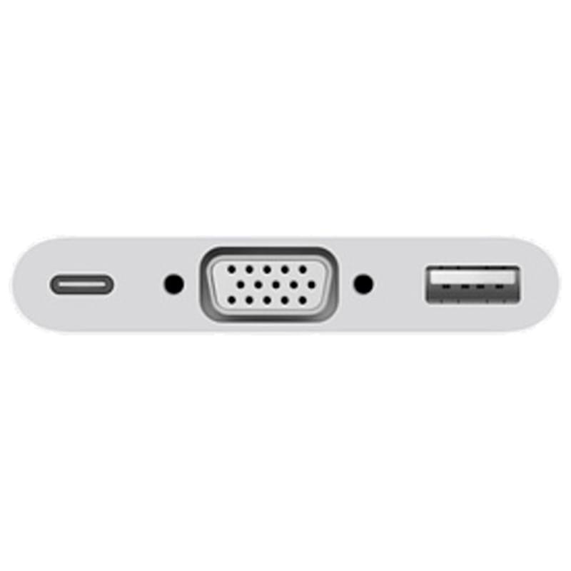 Адаптер Apple USB-C на VGA /USB A (MJ1L2ZM/A)