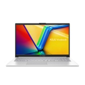 Ноутбук Asus Vivobook Go 15 E1504FA-BQ2770 (90NB0ZR1-M07380) [15.6" Full HD, Ryzen 3 30, 8 ГБ ОЗУ, 512 ГБ SSD, DOS]