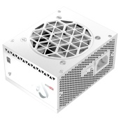 Блок питания 1stPlayer SFX 850W White Gold (PS-850SFX WHITE) [850 Вт, 80 PLUS Gold, 8x SATA, 1 x 16 pin (12VHPWR), 2 x 6+2 pin PCIe, 4+4 pin CPU, SFX]
