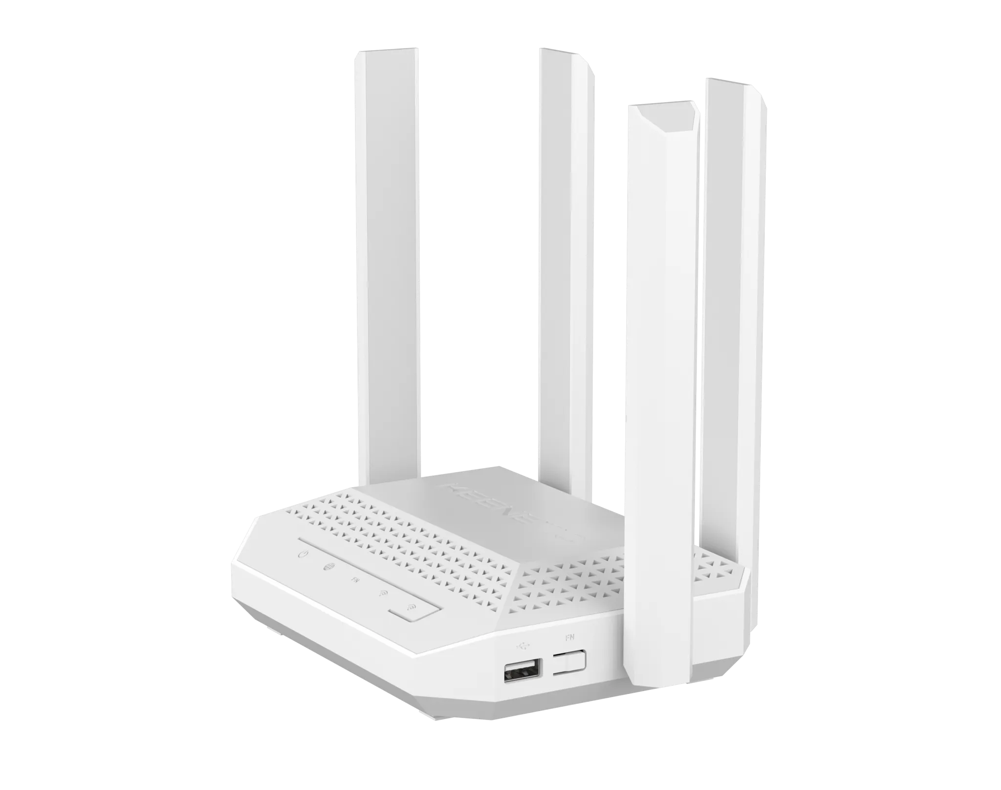 Маршрутизатор беспроводной AX3000 GbE Keenetic Hopper KN-3811 Wi-Fi 6