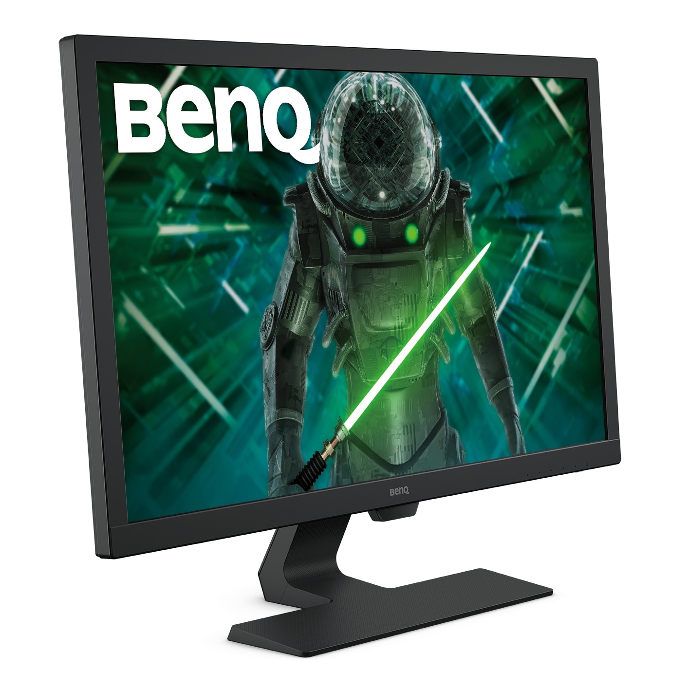 Монитор Benq GL2780E/ [27" TN+Film, 1920x1080, 60 Гц, 1 мс, VGA (D-Sub), DVI, HDMI]