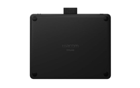 Графический планшет Wacom Intuos S (CTL-4100K-N) Чёрный