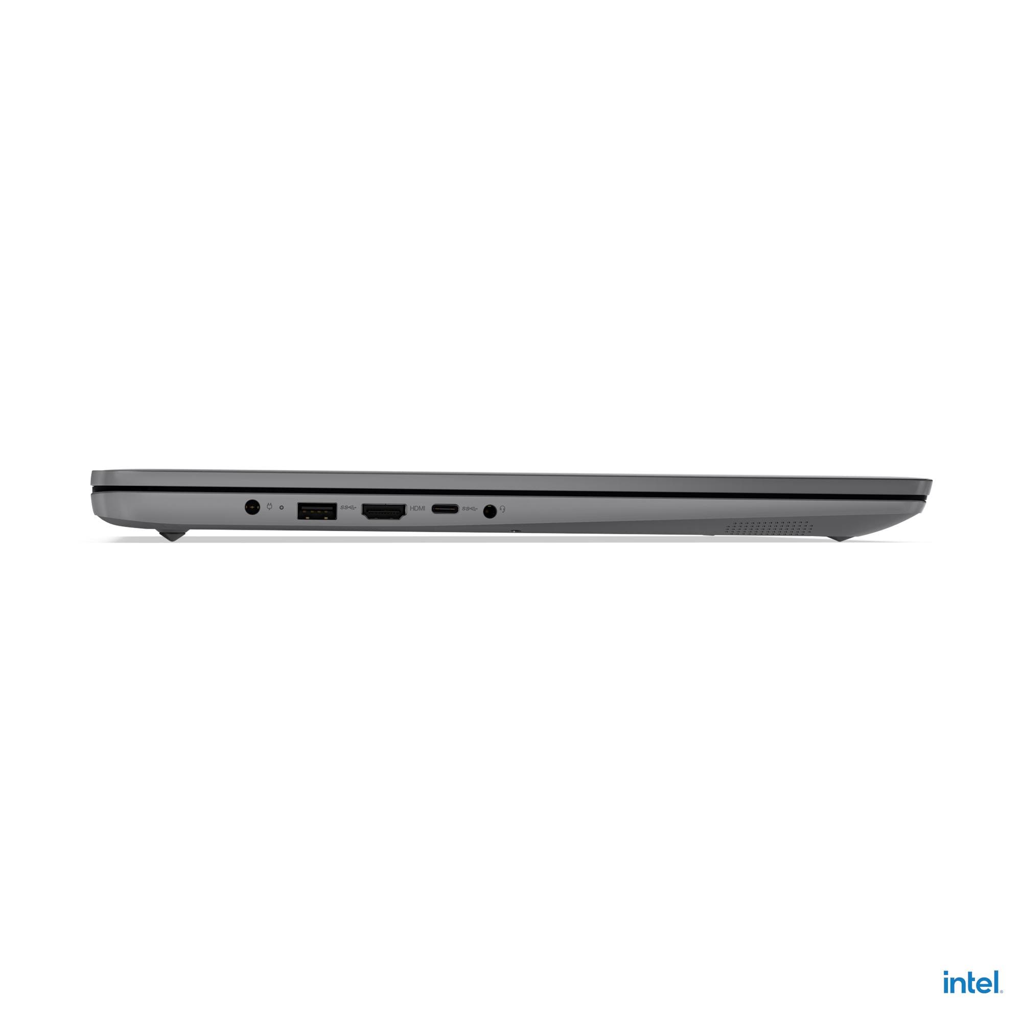 Ноутбук Lenovo V17 G4 IRU (83A2004FRU) [17.3" Full HD, Intel Core i5-13420H, 16 ГБ ОЗУ, 512 ГБ SSD, DOS]