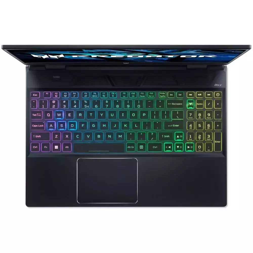 Ноутбук Acer Predator Helios 300 PH315-55-56R7 (NH.QFTER.004) [15.6" Full HD, Core i5 12500H, 16 ГБ ОЗУ, 512 ГБ SSD, RTX 3070 Ti, DOS]