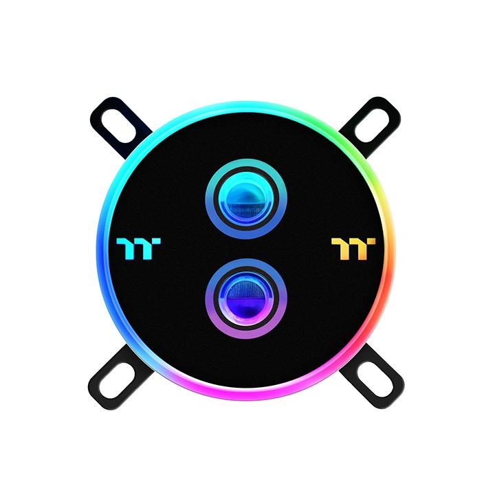 Комплект для сборки СВО Thermaltake Pacific C360 Soft Tube