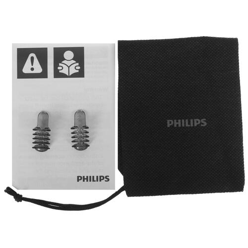 Триммер для стрижки волос в носу, ушах и на бровях Philips NT3650/16