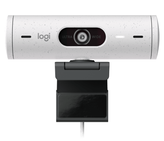 Веб камера LOGITECH BRIO 500 (960-001428) Full HD, USB-C