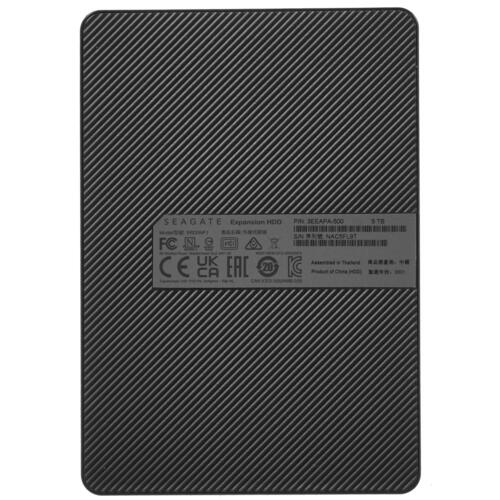 Внешний жесткий диск Seagate Expansion, STKM5000400 [5 ТБ, 2.5", USB 3.1 Gen 2 (Type-A]