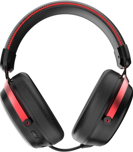 Наушники с микрофоном Acer Nitro OHR401 [ZL.HDSEE.00H] черный