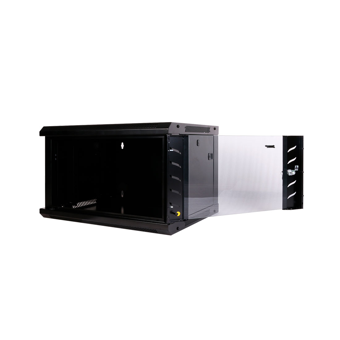 Шкаф коммуникационный настенный SHIP SC5415.11.100 15U 570*450*770 мм