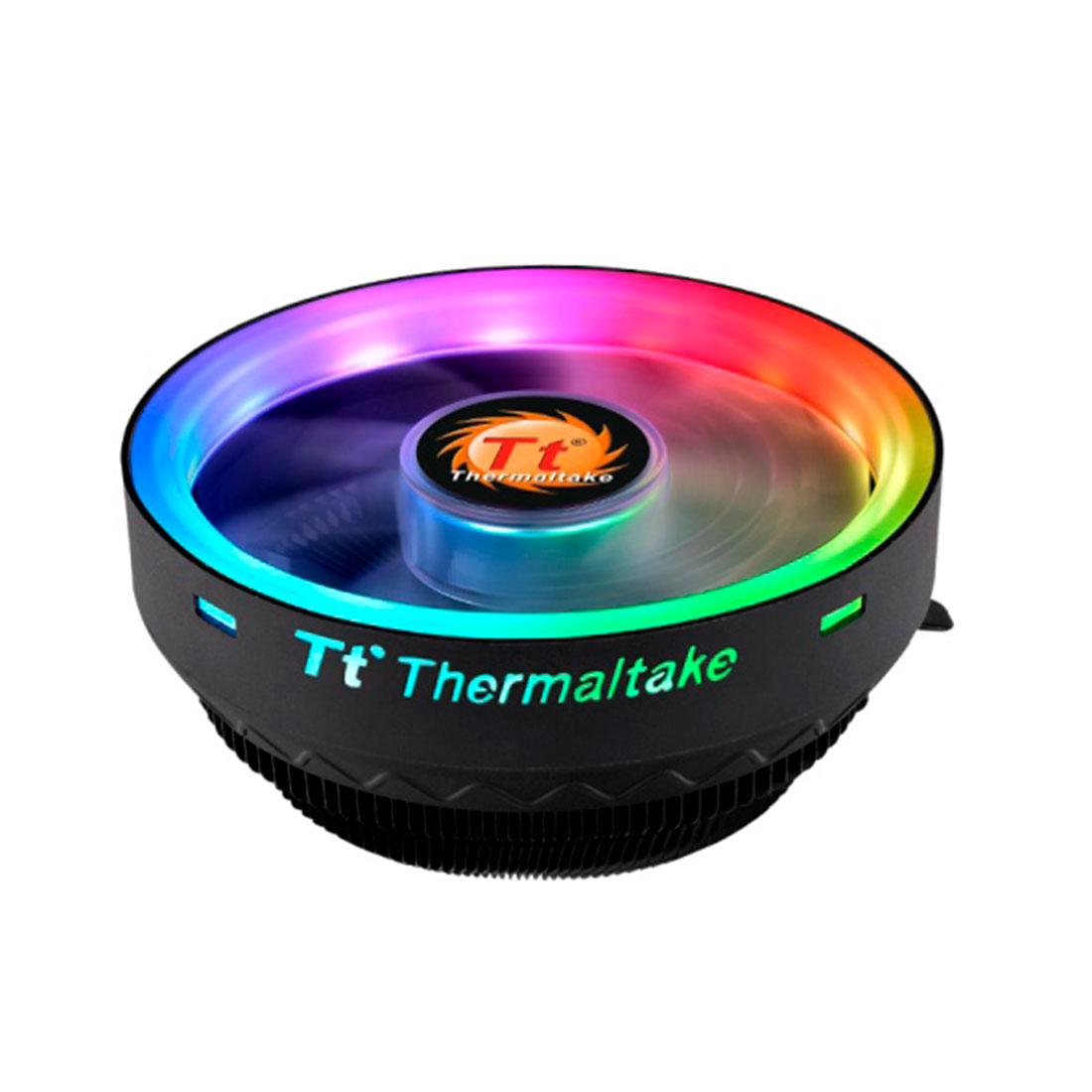 Кулер для процессора Thermaltake Air Cooler UX 100 ARGB Lighting CPU, CL-P064-AL12SW-A