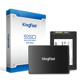 Твердотельный накопитель SSD KingFast F10 (KF2710DCS23BF-512) [512 ГБ, 2.5", SATA III, 550/482.0 МБ/с]