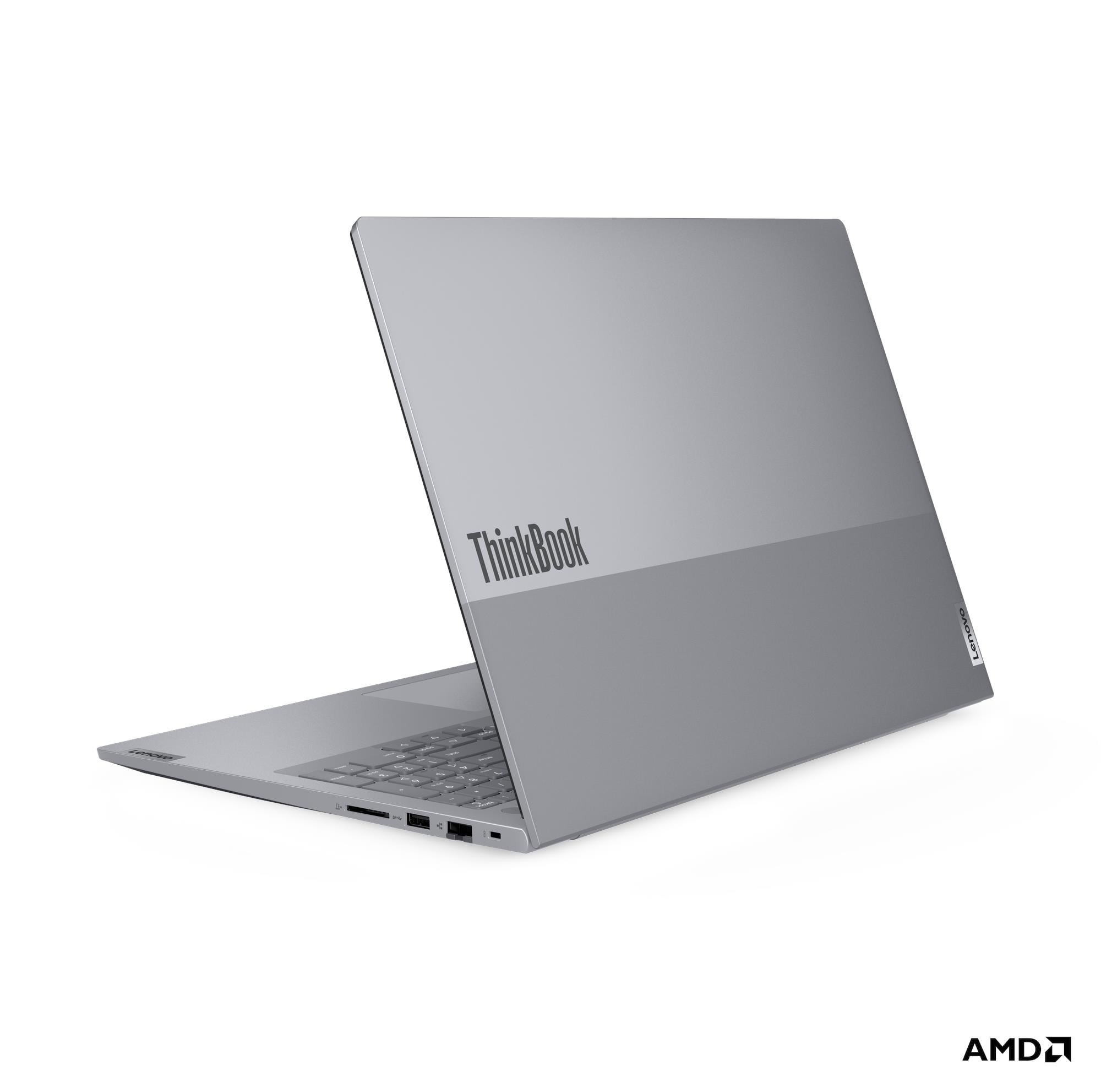 Ноутбук Lenovo ThinkBook 16 G9 (21UT0042FW) [16", Ryzen 7-250, 16 ГБ ОЗУ, 1 ТБ SSD, Intel Graphics, DOS]